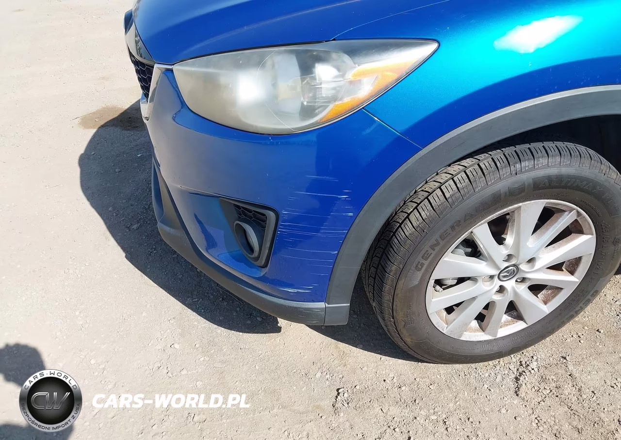 2014 Mazda Cx-5 Touring VIN:JM3KE2CY6E0307162 - 6