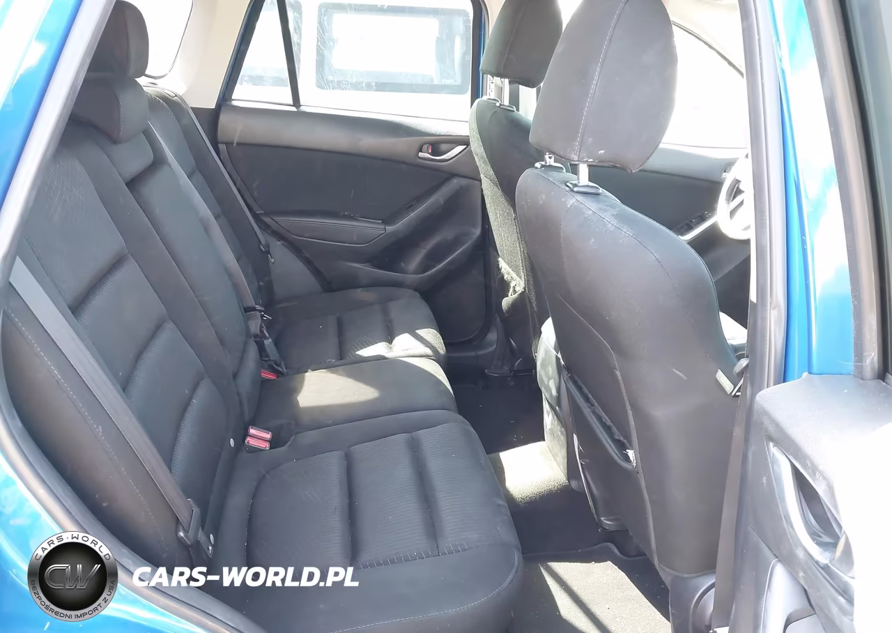 2014 Mazda Cx-5 Touring VIN:JM3KE2CY6E0307162 - 8