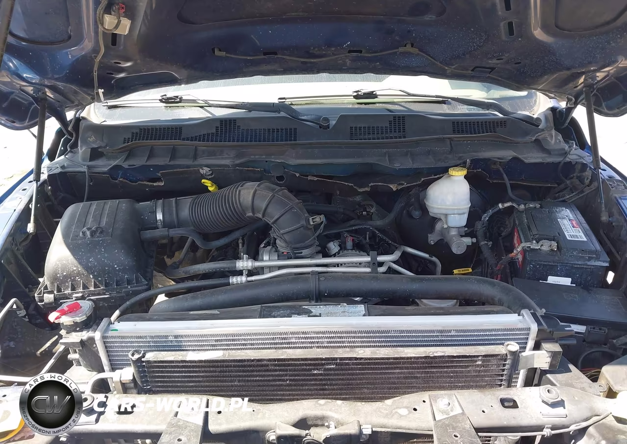 2010 Dodge Ram 1500 Slt VIN:1D7RV1CT1AS203172 - 10