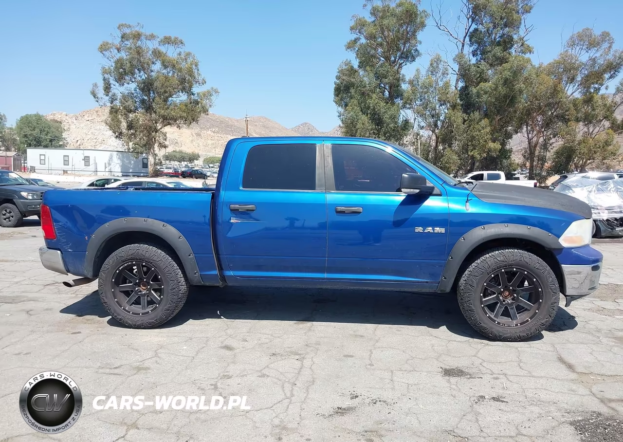2010 Dodge Ram 1500 Slt VIN:1D7RV1CT1AS203172 - 13