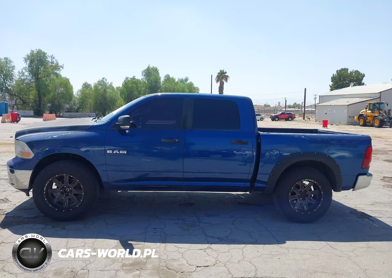 2010 Dodge Ram 1500 Slt VIN:1D7RV1CT1AS203172 - 14