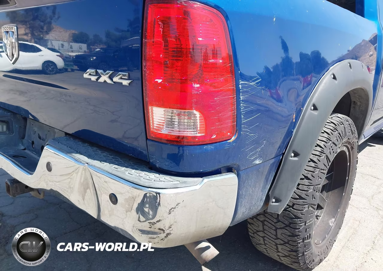 2010 Dodge Ram 1500 Slt VIN:1D7RV1CT1AS203172 - 17
