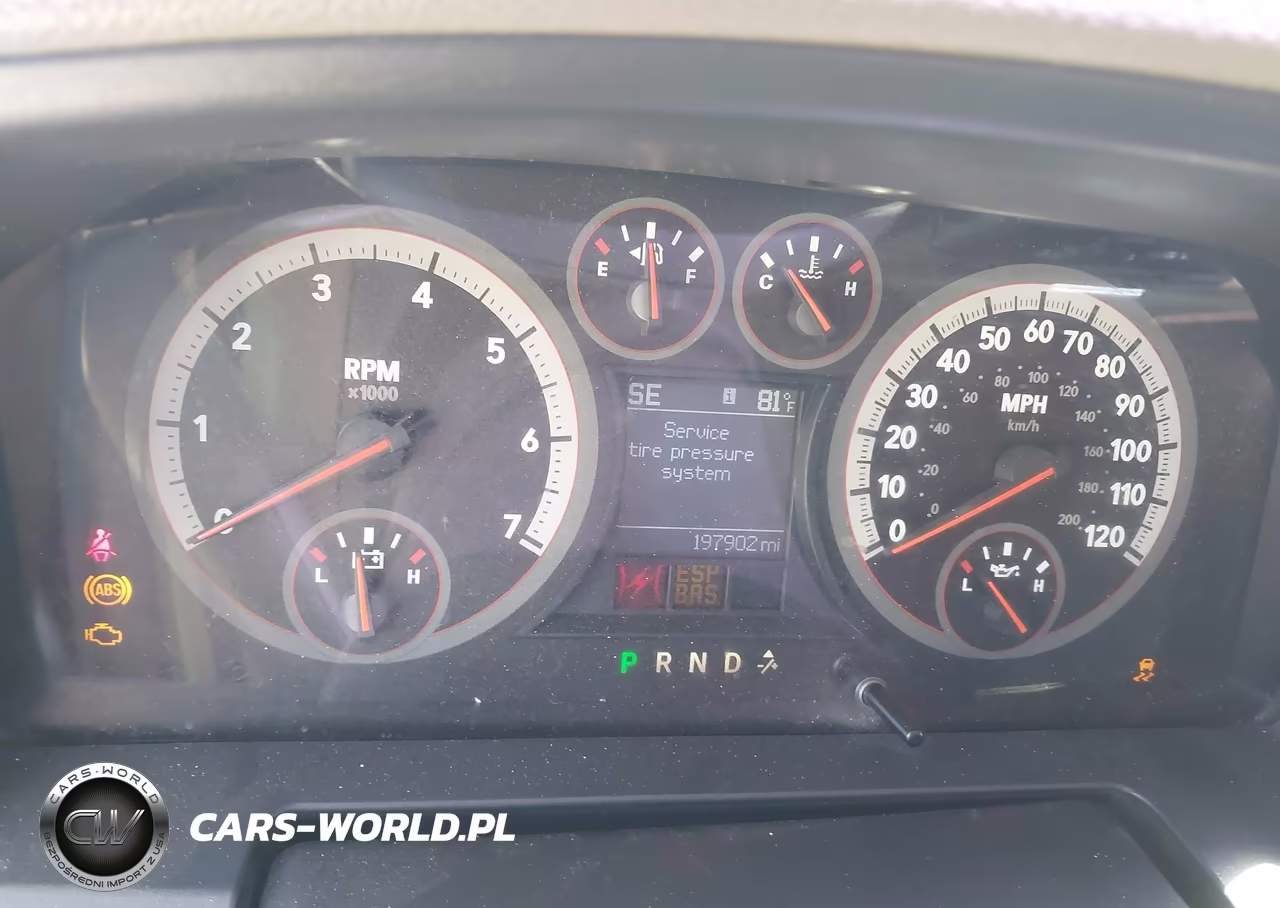 2010 Dodge Ram 1500 Slt VIN:1D7RV1CT1AS203172 - 7