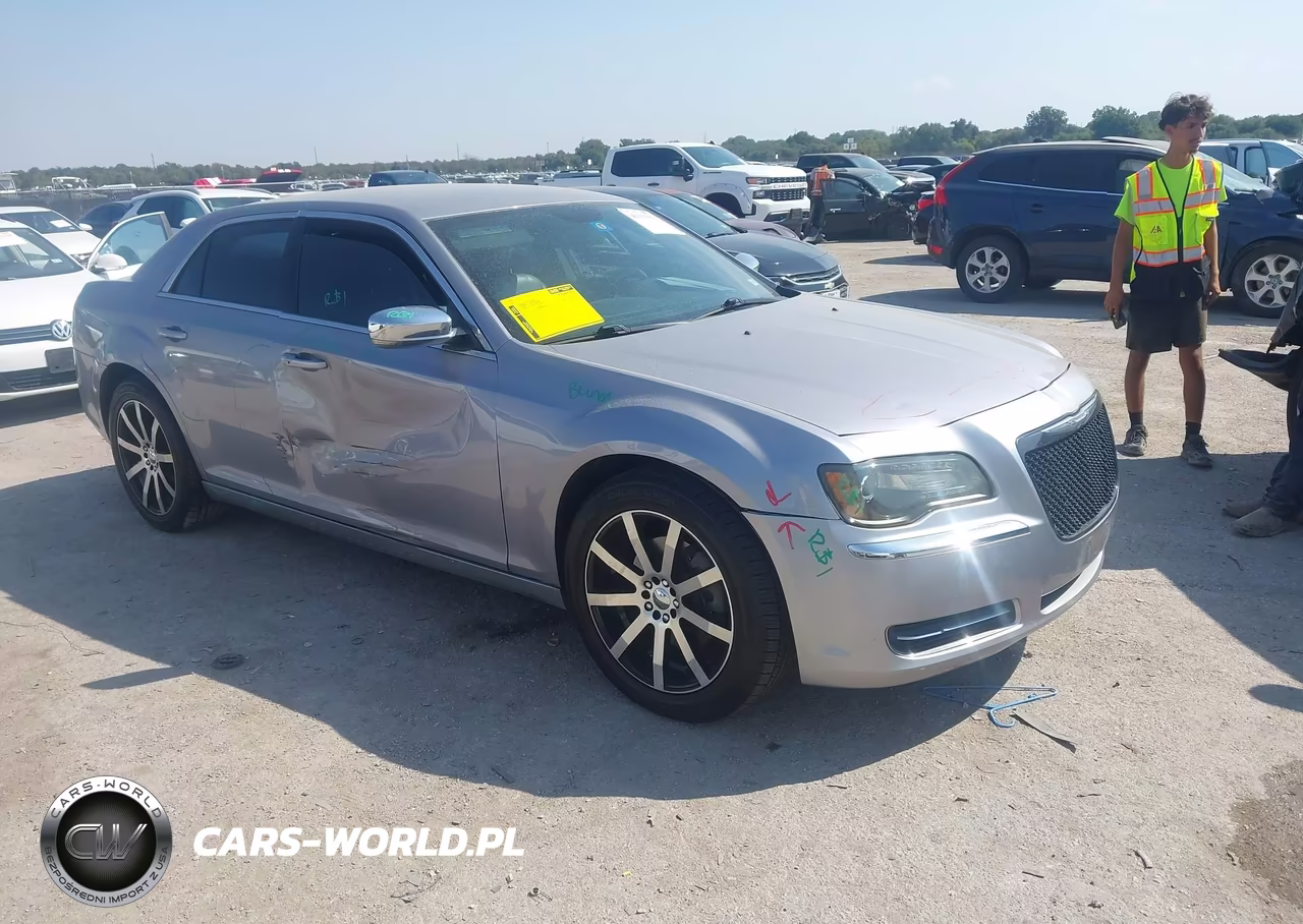 2014 Chrysler 300