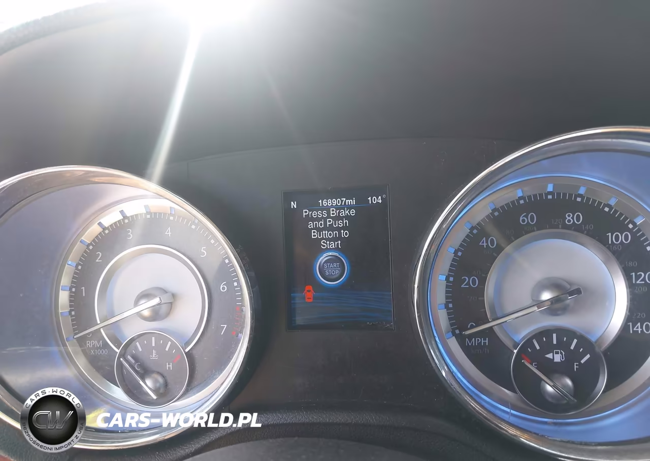 2014 Chrysler 300 VIN:2C3CCARG3EH253153 - 6