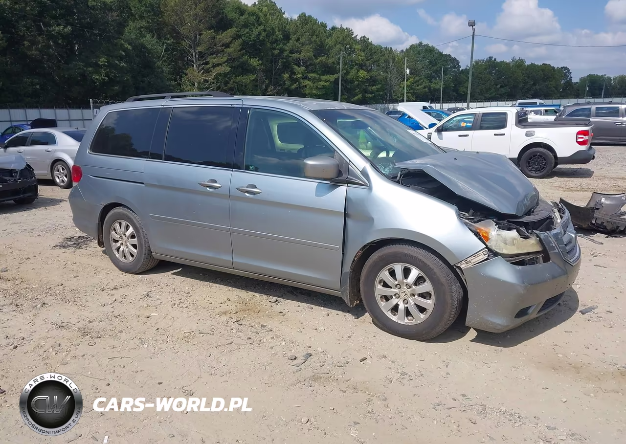 2008 Honda Odyssey Ex-L