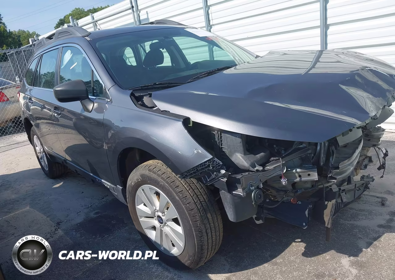 2018 Subaru Outback 2.5I