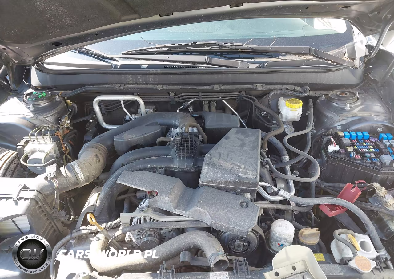 2018 Subaru Outback 2.5I VIN:4S4BSAAC2J3357967 - 10