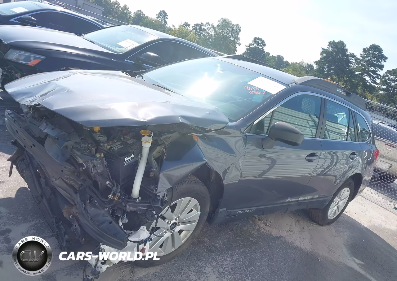 2018 Subaru Outback 2.5I VIN:4S4BSAAC2J3357967 - 15