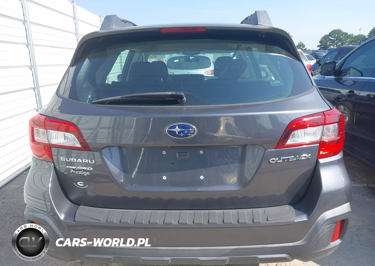 2018 Subaru Outback 2.5I VIN:4S4BSAAC2J3357967 - 17