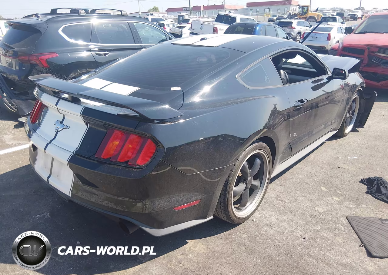 2016 Ford Mustang Ecoboost VIN:1FA6P8THXG5220478 - 4