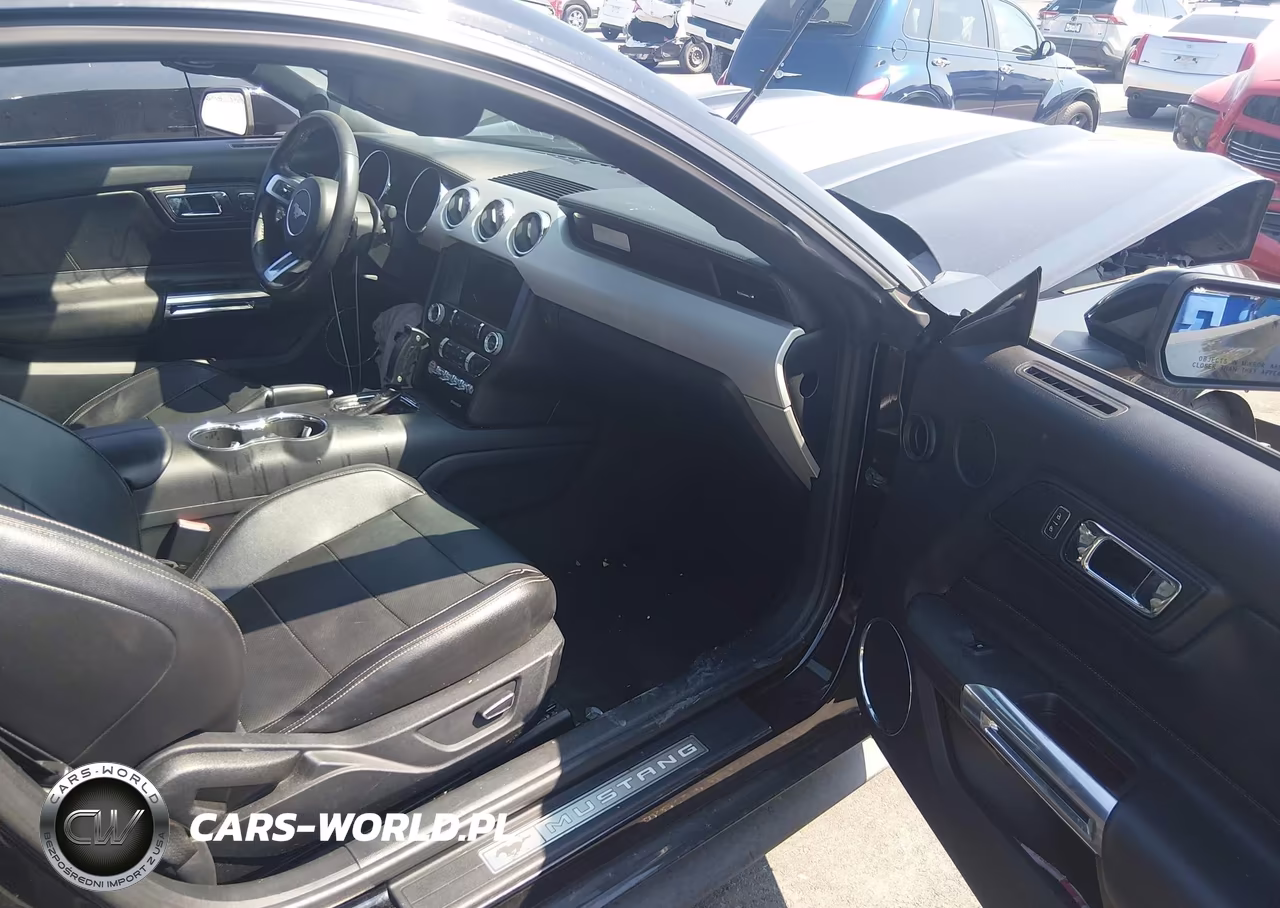 2016 Ford Mustang Ecoboost VIN:1FA6P8THXG5220478 - 5