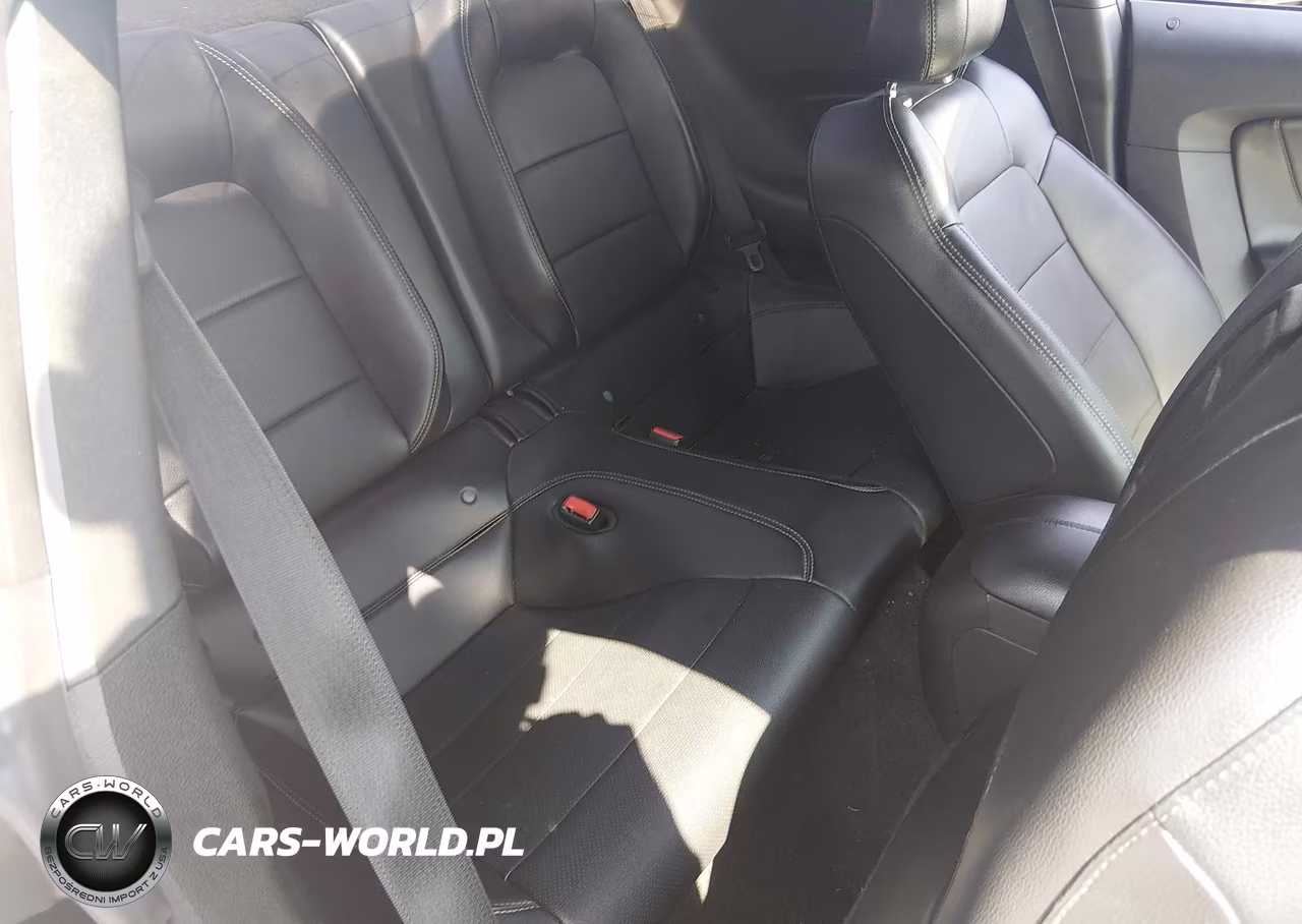 2016 Ford Mustang Ecoboost VIN:1FA6P8THXG5220478 - 8