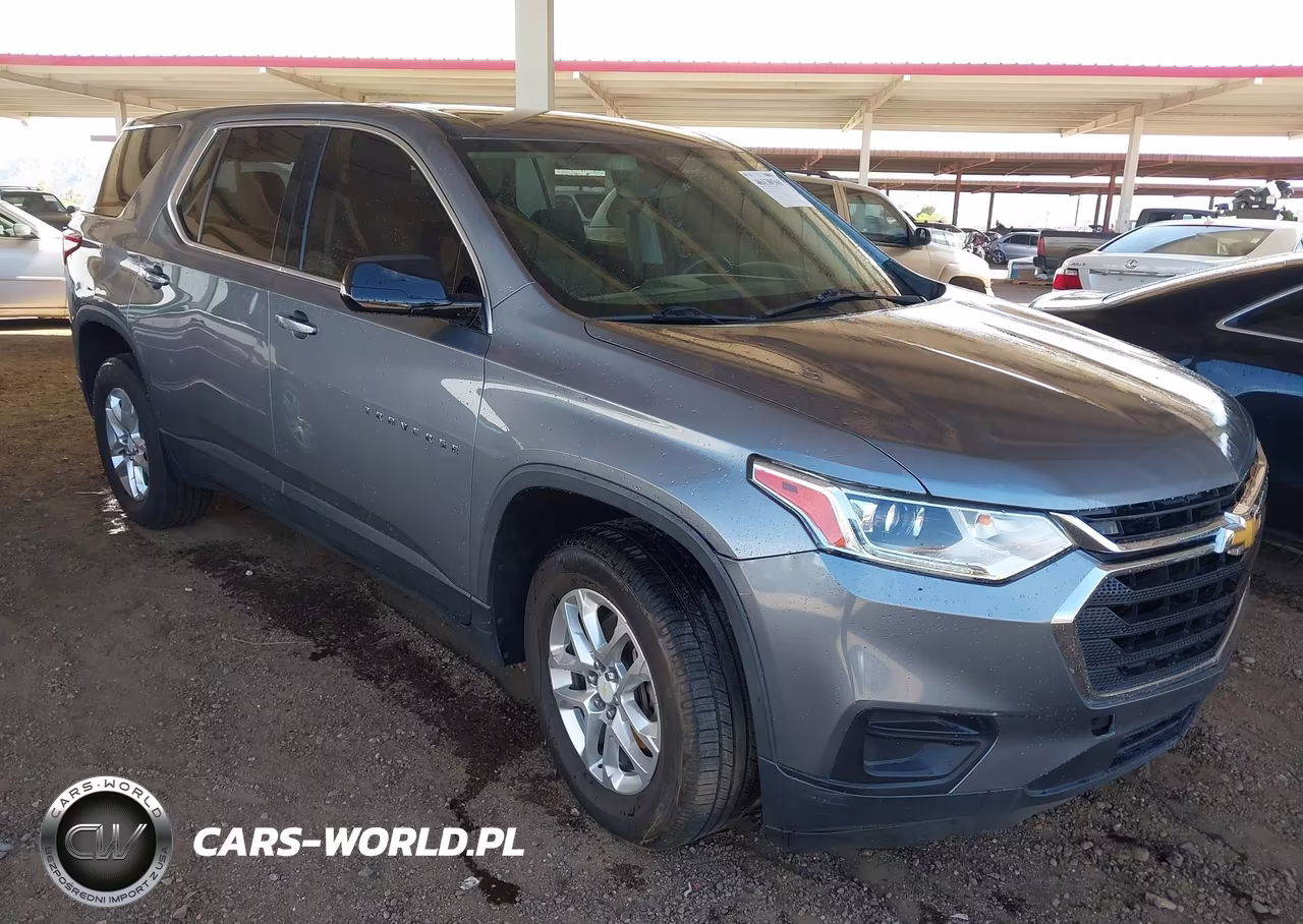 2018 Chevrolet Traverse Ls