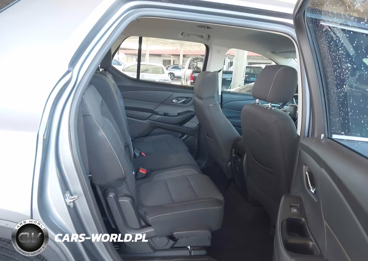 2018 Chevrolet Traverse Ls VIN:1GNERFKWXJJ199089 - 7
