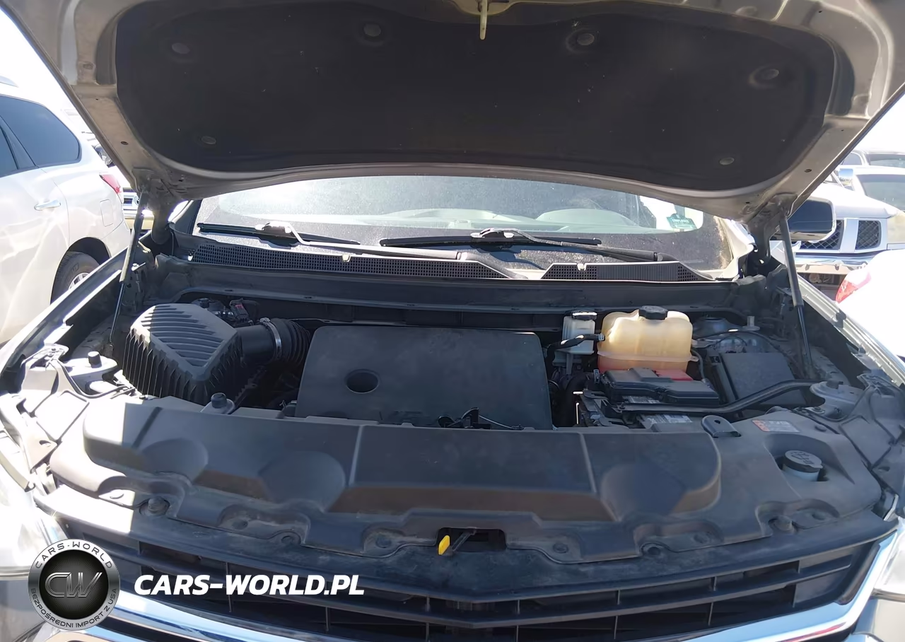 2018 Chevrolet Traverse Ls VIN:1GNERFKWXJJ199089 - 9