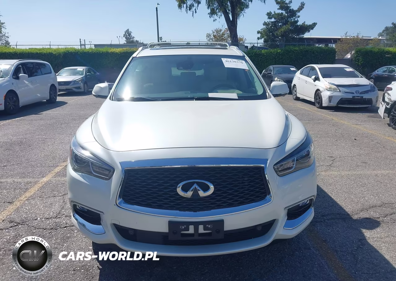 2019 Infiniti Qx60 Luxe VIN:5N1DL0MN9KC551328 - 12