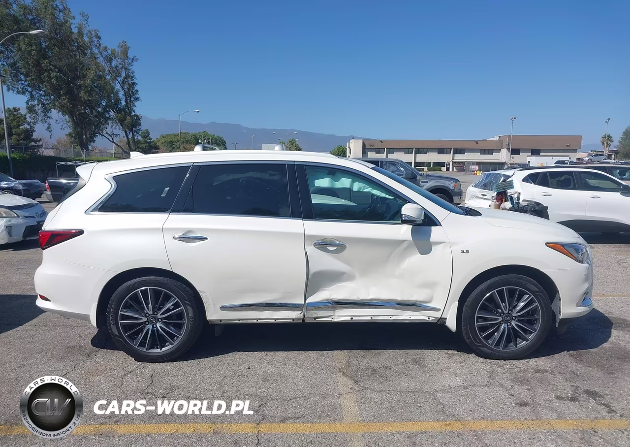 2019 Infiniti Qx60 Luxe VIN:5N1DL0MN9KC551328 - 13
