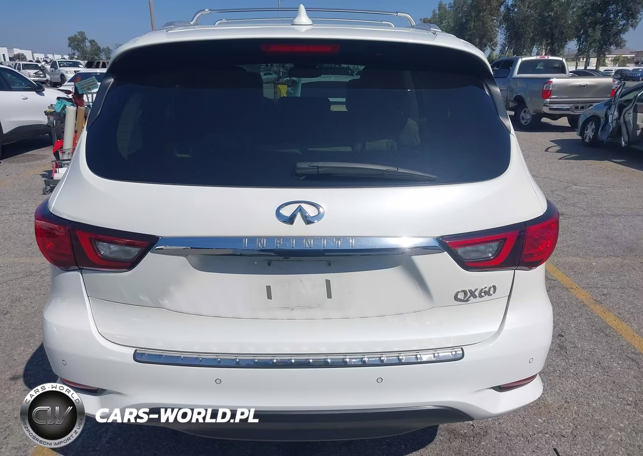 2019 Infiniti Qx60 Luxe VIN:5N1DL0MN9KC551328 - 16