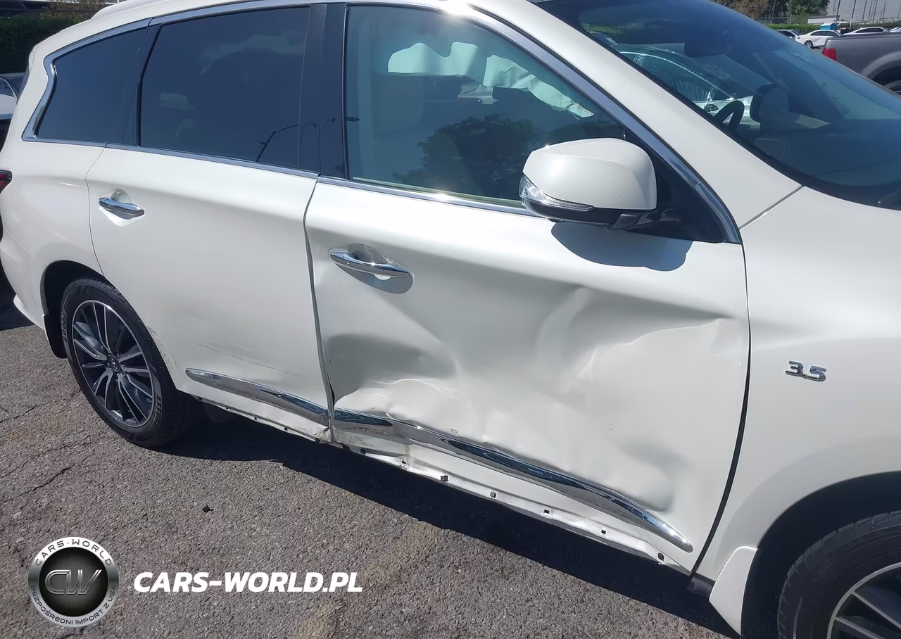 2019 Infiniti Qx60 Luxe VIN:5N1DL0MN9KC551328 - 6