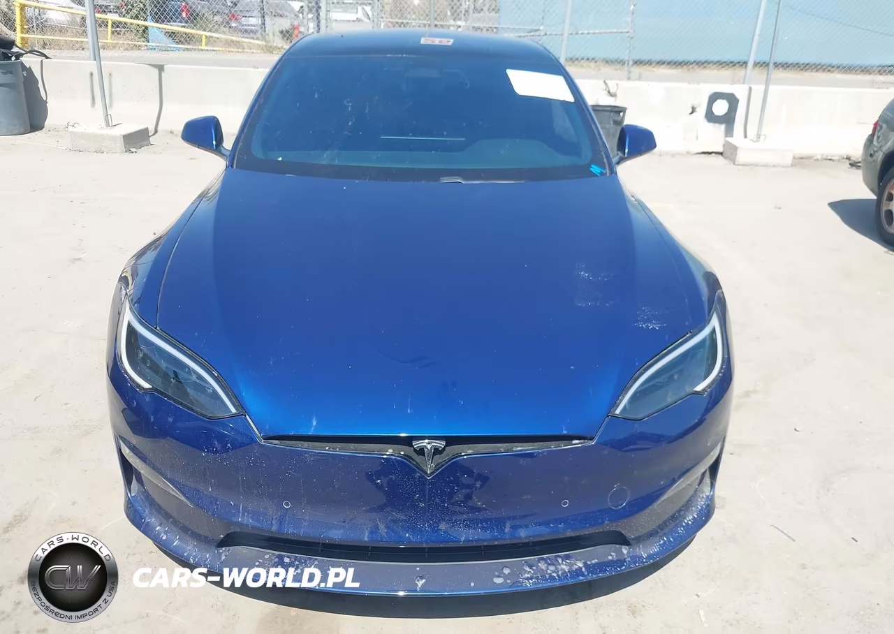 2022 Tesla Model S Dual Motor All-Wheel Drive VIN:5YJSA1E58NF476120 - 11