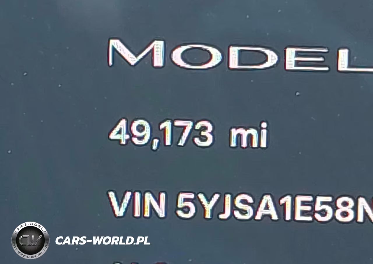 2022 Tesla Model S Dual Motor All-Wheel Drive VIN:5YJSA1E58NF476120 - 14