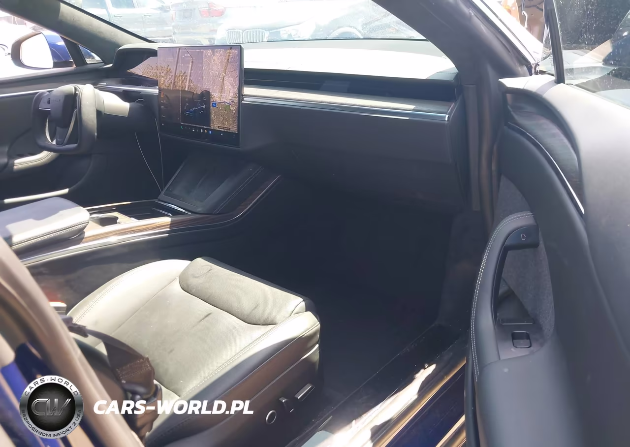 2022 Tesla Model S Dual Motor All-Wheel Drive VIN:5YJSA1E58NF476120 - 5