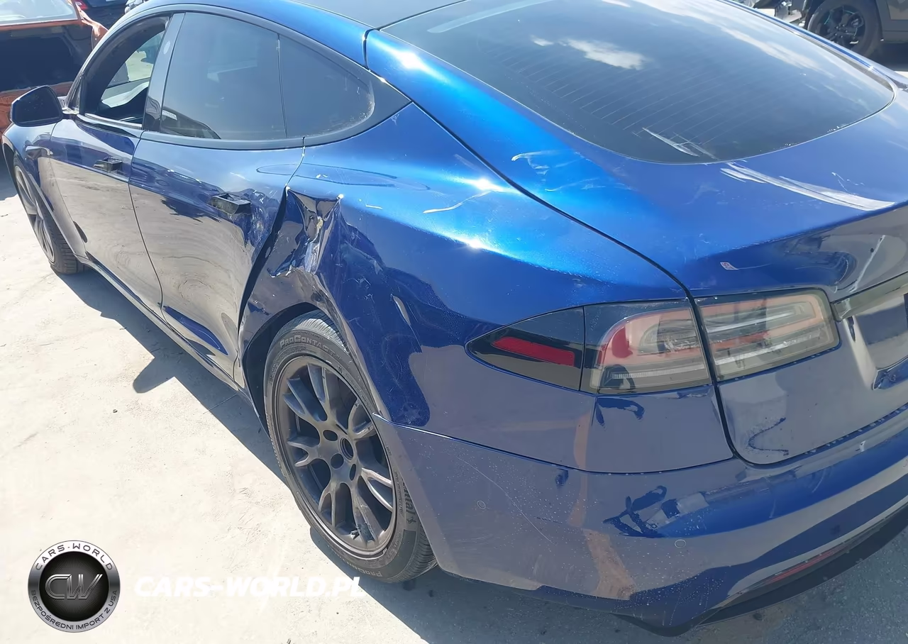 2022 Tesla Model S Dual Motor All-Wheel Drive VIN:5YJSA1E58NF476120 - 6