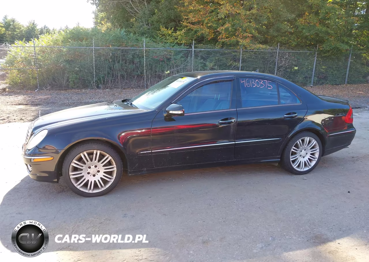 2008 Mercedes-Benz E 350 4Matic VIN:WDBUF87X28B207067 - 12