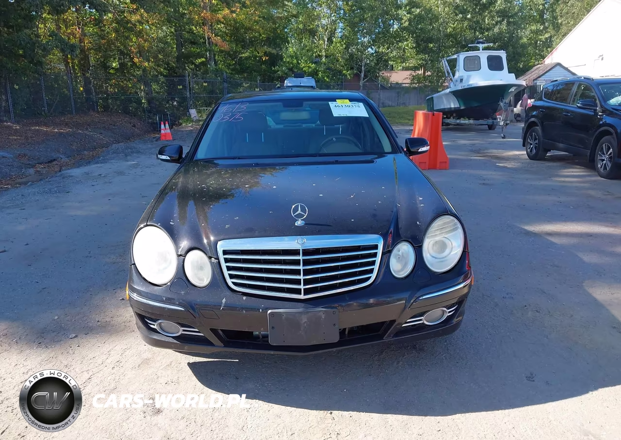 2008 Mercedes-Benz E 350 4Matic VIN:WDBUF87X28B207067 - 13