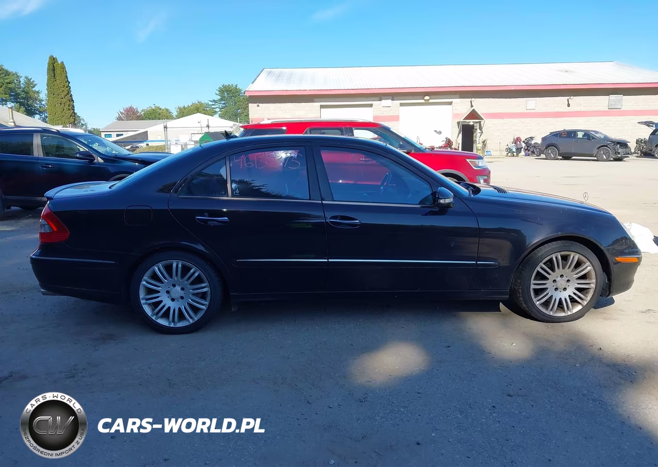 2008 Mercedes-Benz E 350 4Matic VIN:WDBUF87X28B207067 - 14