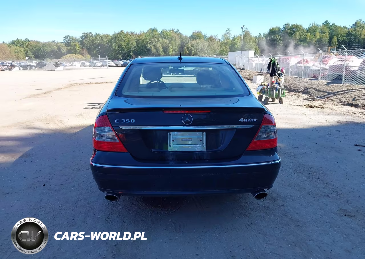 2008 Mercedes-Benz E 350 4Matic VIN:WDBUF87X28B207067 - 15