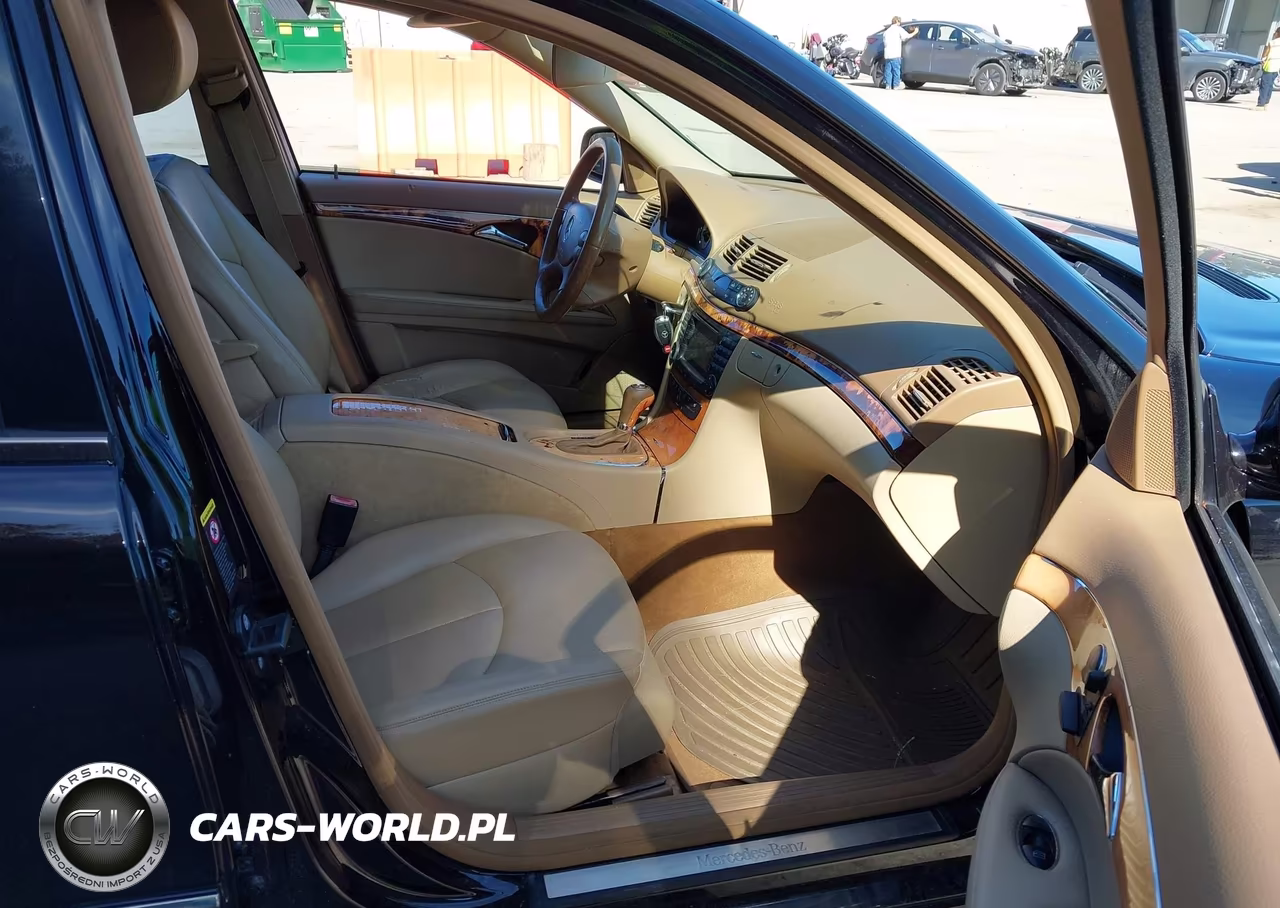 2008 Mercedes-Benz E 350 4Matic VIN:WDBUF87X28B207067 - 5