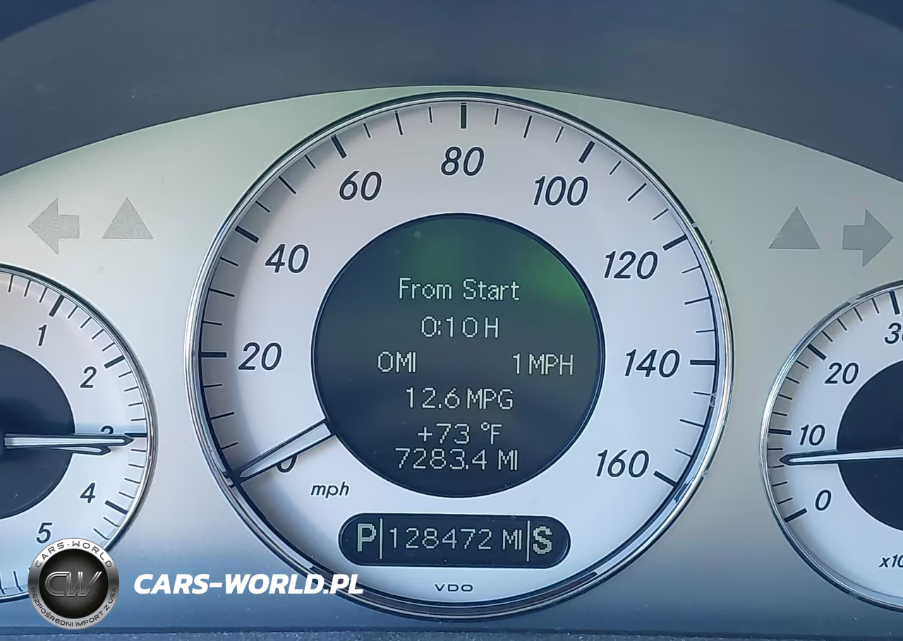 2008 Mercedes-Benz E 350 4Matic VIN:WDBUF87X28B207067 - 7