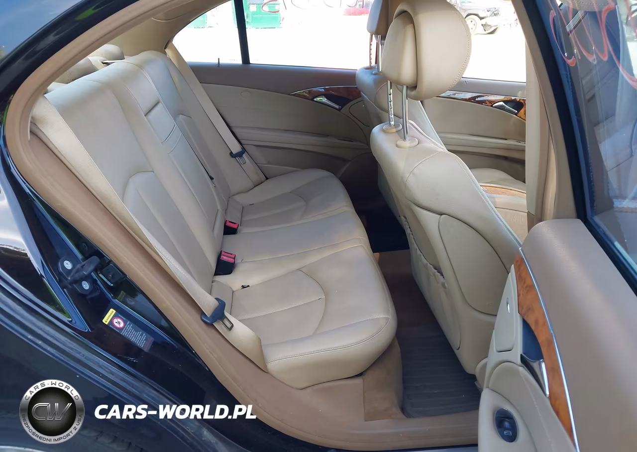 2008 Mercedes-Benz E 350 4Matic VIN:WDBUF87X28B207067 - 8