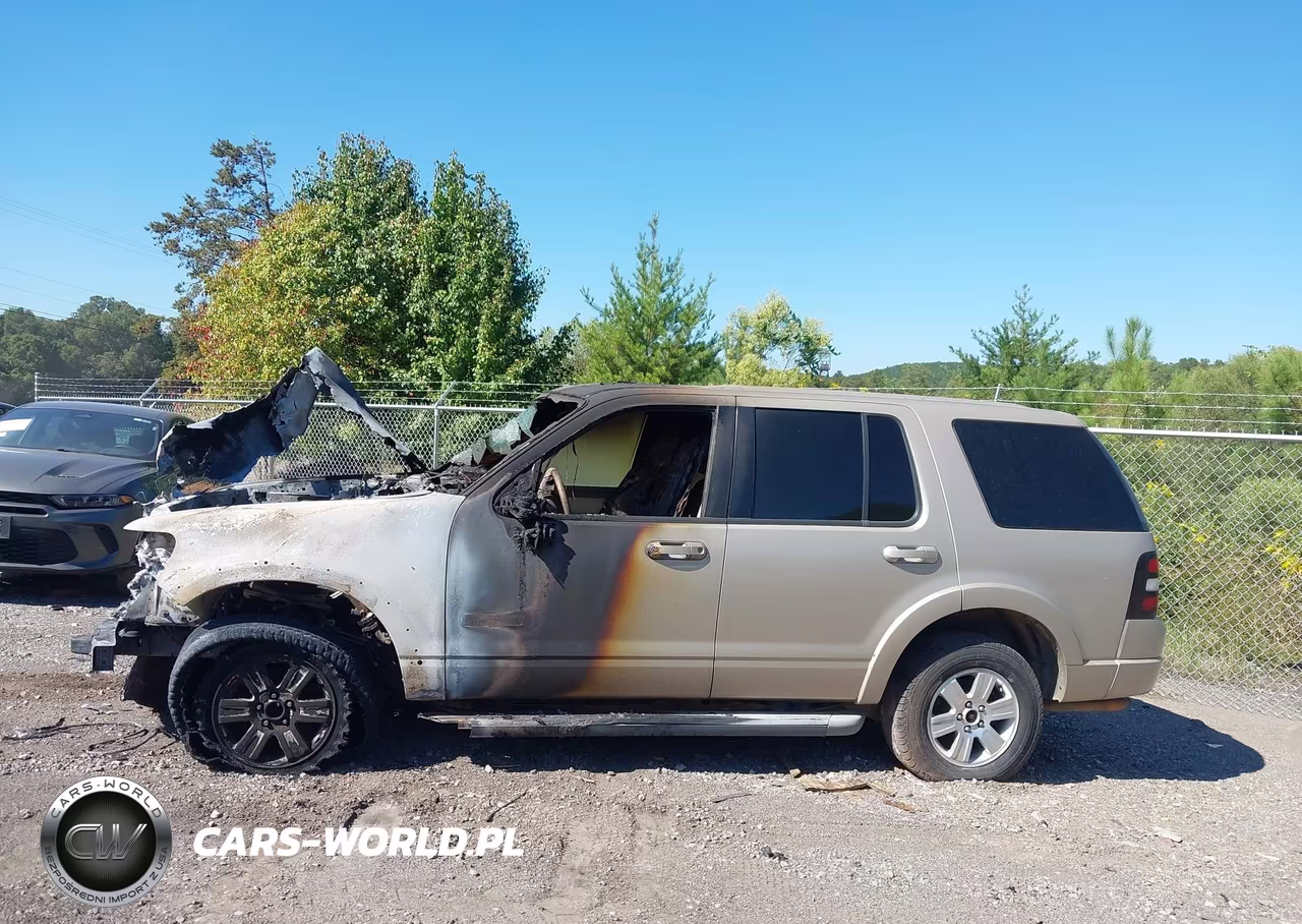 2007 Ford Explorer Xlt VIN:1FMEU63E87UB08935 - 14