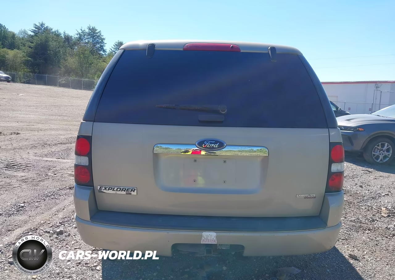 2007 Ford Explorer Xlt VIN:1FMEU63E87UB08935 - 16