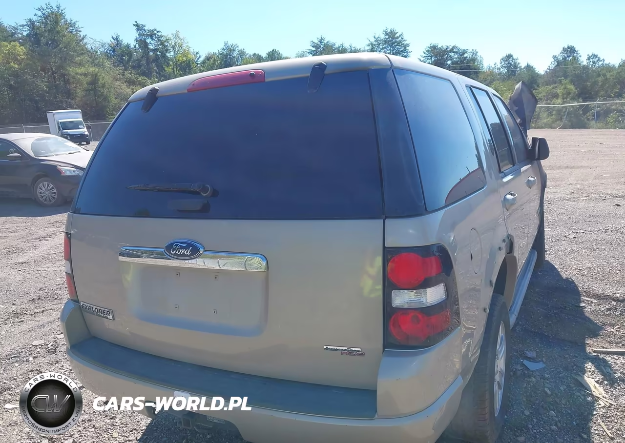 2007 Ford Explorer Xlt VIN:1FMEU63E87UB08935 - 4