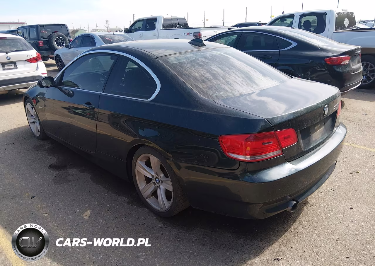 2007 BMW 335I VIN:WBAWB73517PV83701 - 3