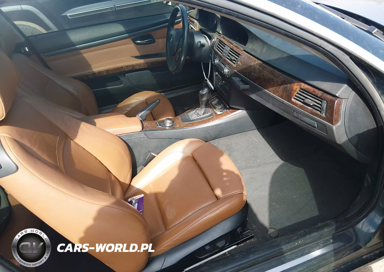 2007 BMW 335I VIN:WBAWB73517PV83701 - 5
