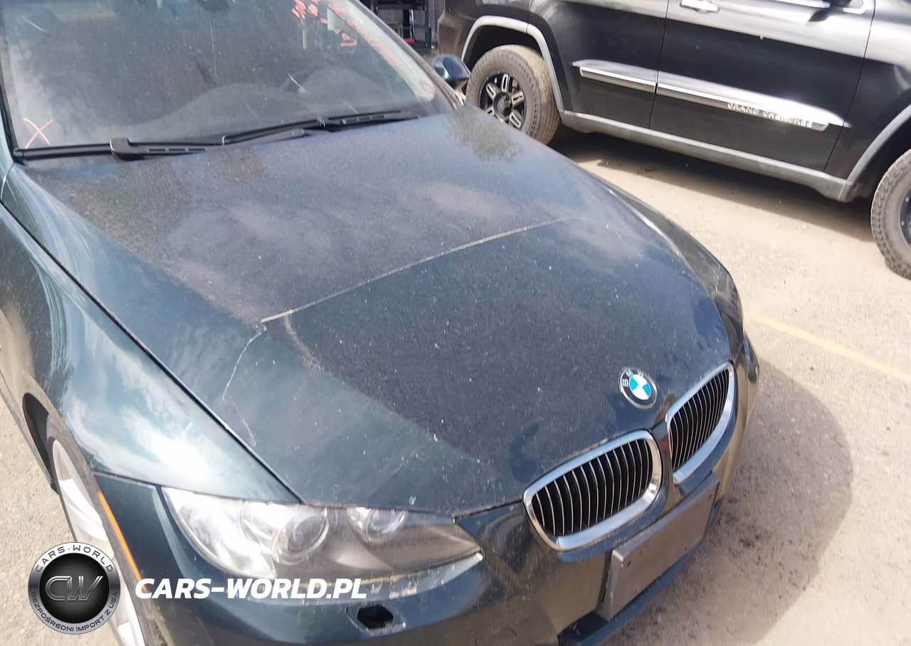 2007 BMW 335I VIN:WBAWB73517PV83701 - 6