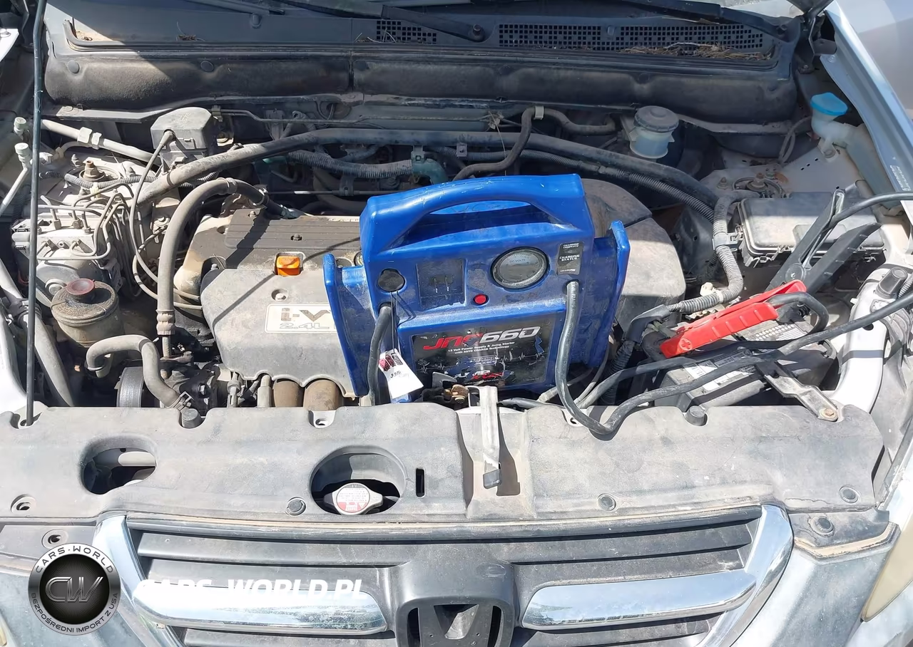 2002 Honda Cr-V Ex VIN:JHLRD78862C040506 - 10