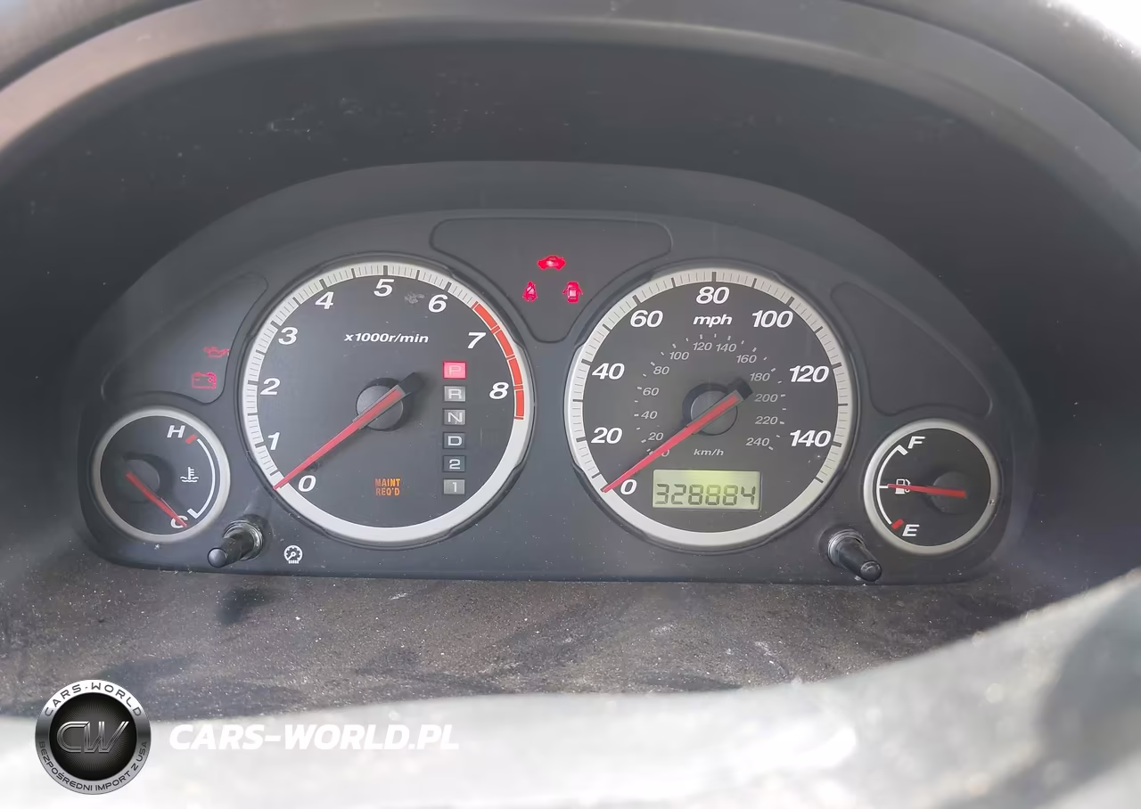 2002 Honda Cr-V Ex VIN:JHLRD78862C040506 - 7
