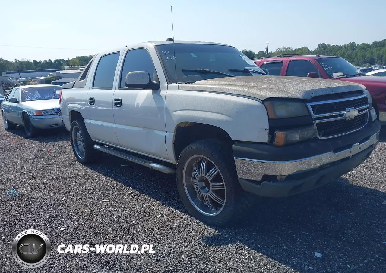 2004 Chevrolet Avalanche 1500