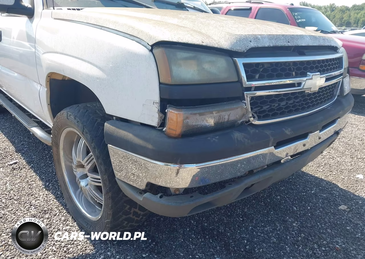 2004 Chevrolet Avalanche 1500 VIN:3GNEC12T84G216990 - 6