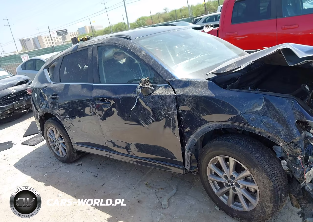 2025 Mazda Cx-5 2.5 S Preferred VIN:JM3KFBCL7S0588854 - 13
