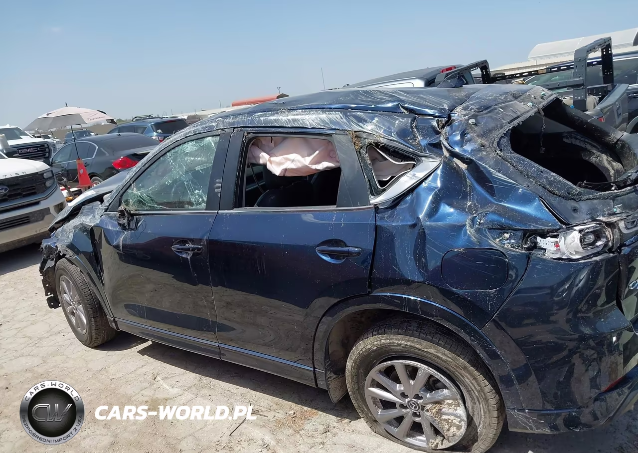 2025 Mazda Cx-5 2.5 S Preferred VIN:JM3KFBCL7S0588854 - 14