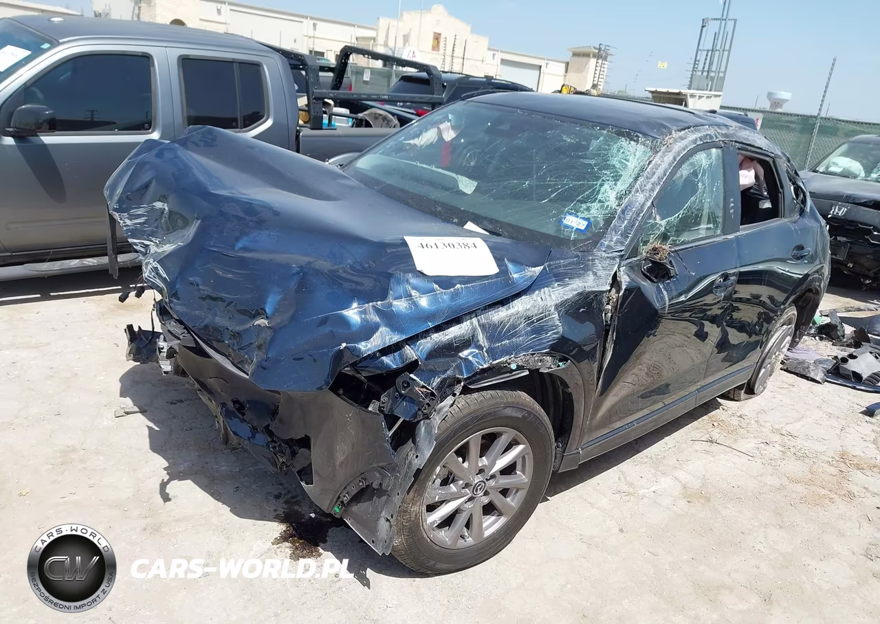 2025 Mazda Cx-5 2.5 S Preferred VIN:JM3KFBCL7S0588854 - 2