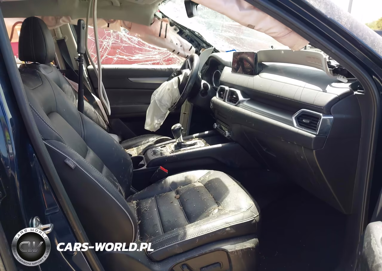 2025 Mazda Cx-5 2.5 S Preferred VIN:JM3KFBCL7S0588854 - 5