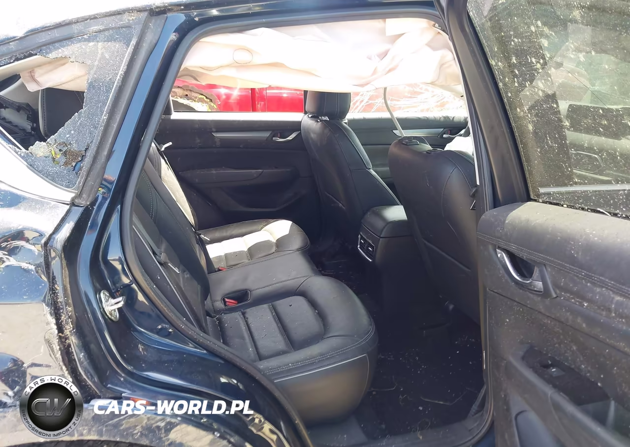 2025 Mazda Cx-5 2.5 S Preferred VIN:JM3KFBCL7S0588854 - 8
